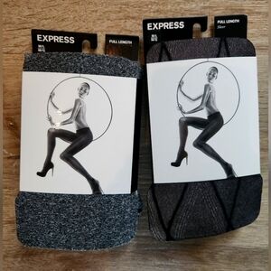 Express Brand NEW PANTYHOSE